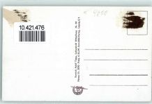 06886 O4600 Lutherstadt Wittenberg Gebrauchsspuren Fliegeraufnahme