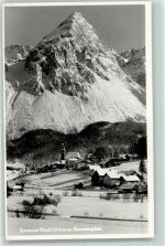 6631 Lermoos - Winter