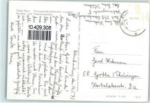 06502 O4308 Thale - Personenschwebebahn zwischen Bodetal u. Hexentanzplatz