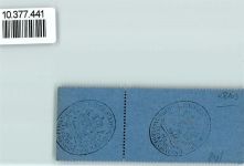 82488 W8107 Ettal KEINE AK Freikarte Schloß Linderhof