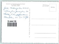 24534 W2350 Neumünster , Holst - Gasthaus im Heimattiergarten Gasträume