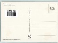 97702 W8732 Münnerstadt - Fliegeraufnahme