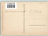 69151 W6903 Dilsberg - Burgmauer