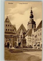 06295 O4250 Lutherstadt Eisleben