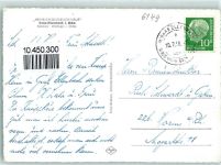 64689 W6149 Grasellenbach - Erholungsheim Heinrich-Glücklich-Haus