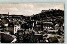 89518 W7920 Heidenheim an der Brenz Gebrauchsspuren Ottilienhöhe Schloß Hellenstein