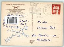 24866 W2381 Haddeby - Campingplatz Schlei Galeere