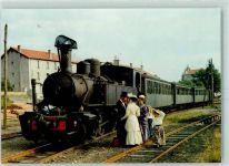 07320 Saint-Agreve 1966 - S agissai il d un depart en 1900