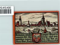 99610 O5230 Sömmerda - Notgeld Soldaten