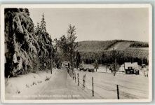 08248 O9651 Mühlleithen - Waldweg Winter