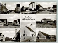 85077 W8072 Manching - Kirchen