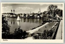 88339 W7967 Bad Waldsee - Segelboot
