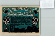09350 O9275 Lichtenstein /Sa. - Notgeld Scherenschnitt