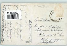 04736 O7305 Waldheim , Sachs