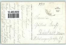 75399 W7267 Unterreichenbach , Kr Calw