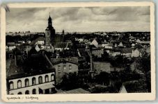 06333 O4270 Hettstedt , Sachs-Anh Gebrauchsspuren