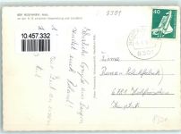 84088 W8301 Neufahrn , Niederbay Gebrauchsspuren Schloß Neufahrn
