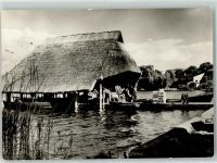 18292 O2602 Krakow a See - Bootshaus