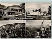 06502 O4308 Thale - Schwebebahn Thale Talstation Bergstation