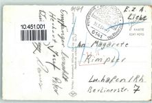 64686 W6147 Reichenbach , Odenw - Felsenmeer Riesensäule Krokodilfelsen Altarstein Siegfriedsquelle
