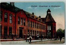 7511 Enschede - Höhere Bürger- und Handelsschule