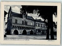 55566 W6553 Sobernheim - Felkekurort Rathaus