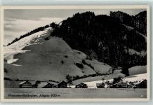 87459 W8962 Röfleuten - Pfronten Winter