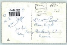 6371 Landgraaf - Ubach over Worms St. Josef Kirche Waubach