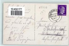04736 O7305 Waldheim , Sachs