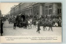 Antwerpen Anvers - Fest 1912