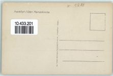 15230 O1200 Frankfurt , Oder
