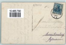39619 O3552 Arendsee Altmark