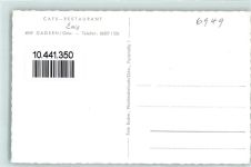 69483 W6948 Gadern - Gasthaus Cafe Emig Gastraum
