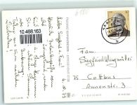 07422 O6823 Reschwitz - FDGB-Erholungsheim Saaletal