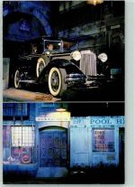 Orlando Disney MGM Studios - Gangster Alley Freizeitpark Walt Disney