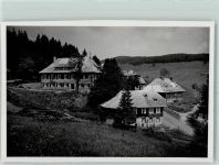 79674 W7868 Todtnauberg FOTO KEINE AK Ort handschriftlich
