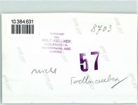 79674 W7868 Todtnauberg FOTO KEINE AK Ort handschriftlich