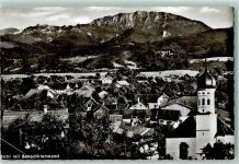83673 W8177 Bichl b Bad Tölz - Benediktenwand