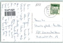 83673 W8177 Bichl b Bad Tölz - Benediktenwand