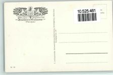 Nr. 96 Postkarte des Deutschen Museums München - Originale von Otto von Guericke - Magdeburger Halbkugeln Technik