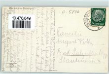 99885 O5806 Luisenthal , Thür