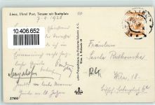 9900 Lienz - Hotel Post Terasse mit Stadtplatz