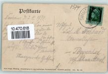 91284 W8574 Neuhaus a d Pegnitz 1912 Gebrauchsspuren Burg Veldenstein
