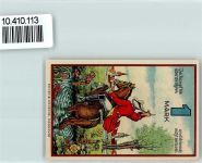 31737 W3260 Rinteln - Notgeld Münchhausen