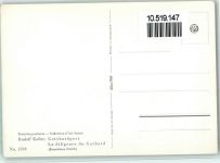Gotthardpost AK Koller, R.