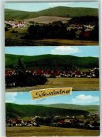 32694 W4926 Dörentrup - Schwelentrup