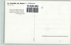 Nr. 52 La Famille du Rameau d` Olivier - Soldaten WK I , gute Erhaltung Blinde