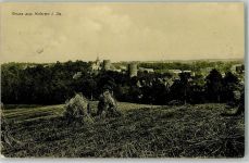 04655 O7234 Kohren-Sahlis 1912 - Heuernte