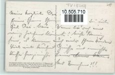 Jugend II Bl. 25 AK Diefenbach, K. W. Künstlerkarte