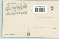 Verlag FPHG Nr. 3712 Serie 125 - sign Otto Kubel, gute Erhaltung Hänsel und Gretel Künstlerkarte